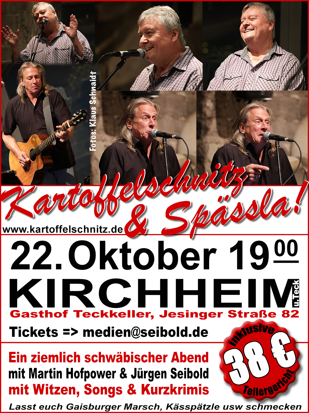 Kartoffelschnitz